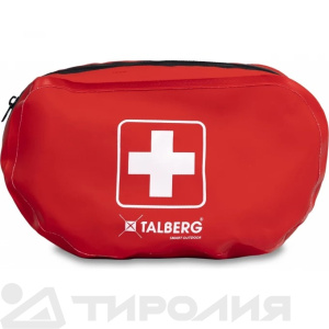 Аптечка Talberg: First Aid Transparent