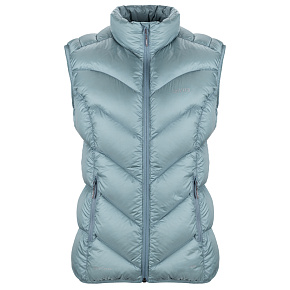 Жилет пуховый женский Sivera: Гомза