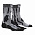 Носки X-Socks: Trek Pioner Socks — Opal Black/Flocculus White B009