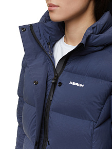 Пальто пуховое женское Bask: Chara