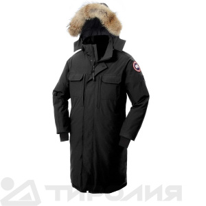 Куртка пуховая: Canada Goose Westmount Parka