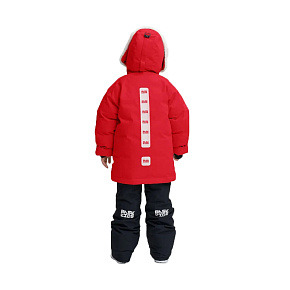 Куртка пуховая детская Bask: Titania V3