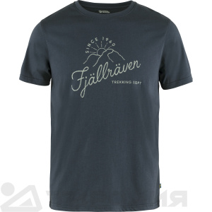 Футболка: Fjallraven Sunrise T-shirt M