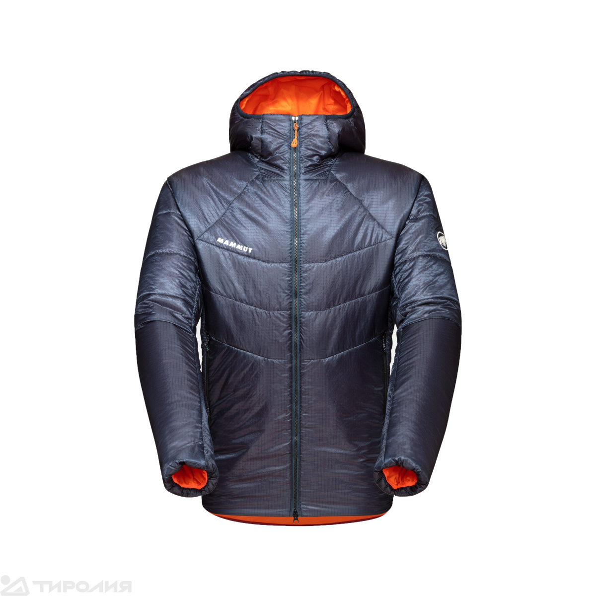 Куртка Mammut: Eigerjoch Light IN Hooded Jacket Men
