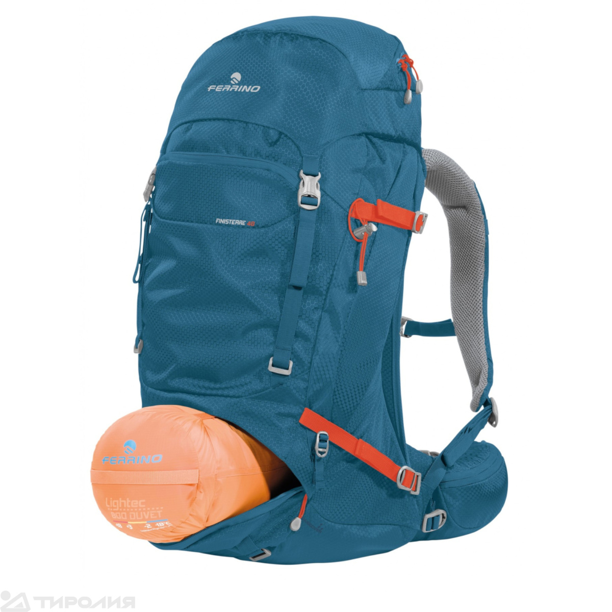 Рюкзак Ferrino: Finisterre 48