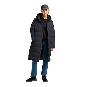 Пальто пуховое женское Jack Wolfskin: Frozen Palace Coat W RDS