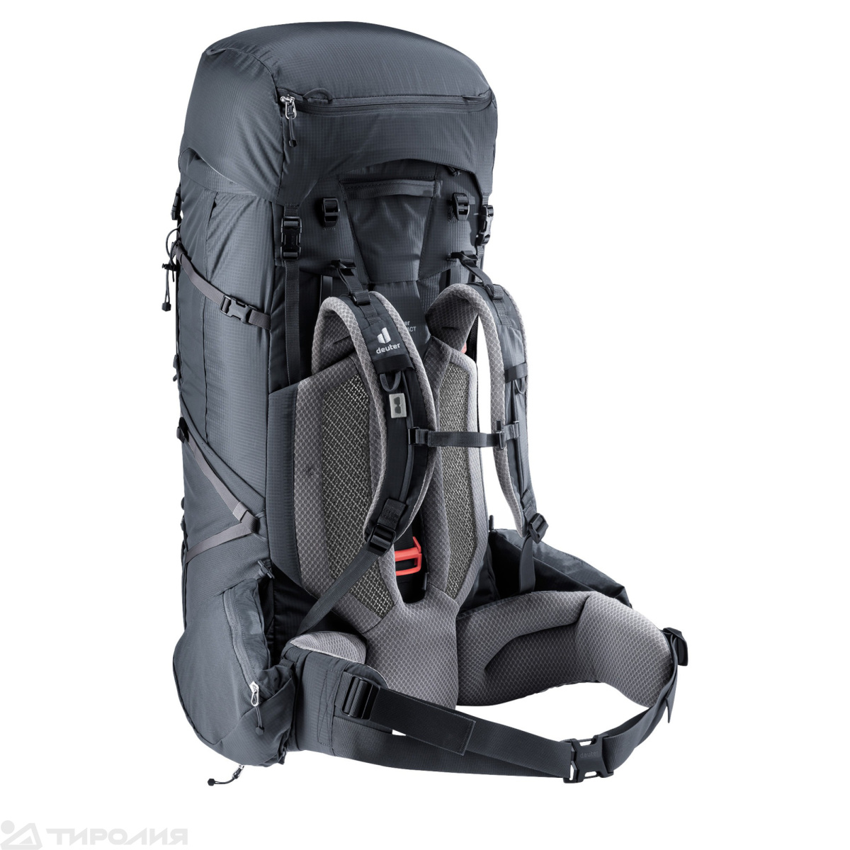 Рюкзак DEUTER: Aircontact Pro 85+10