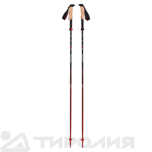 Палки треккинговые Black Diamond: Pursuit  FLZ Poles