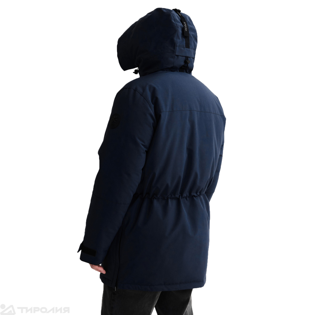 Куртка пуховая Acoot: Туйгун