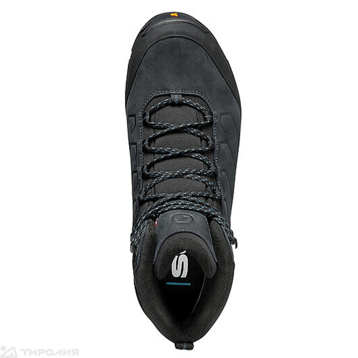 Ботинки треккинговые Scarpa: Moraine Polar GTX