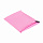 Полотенце N-Rit: Campack Towel L (58х64) — Pink