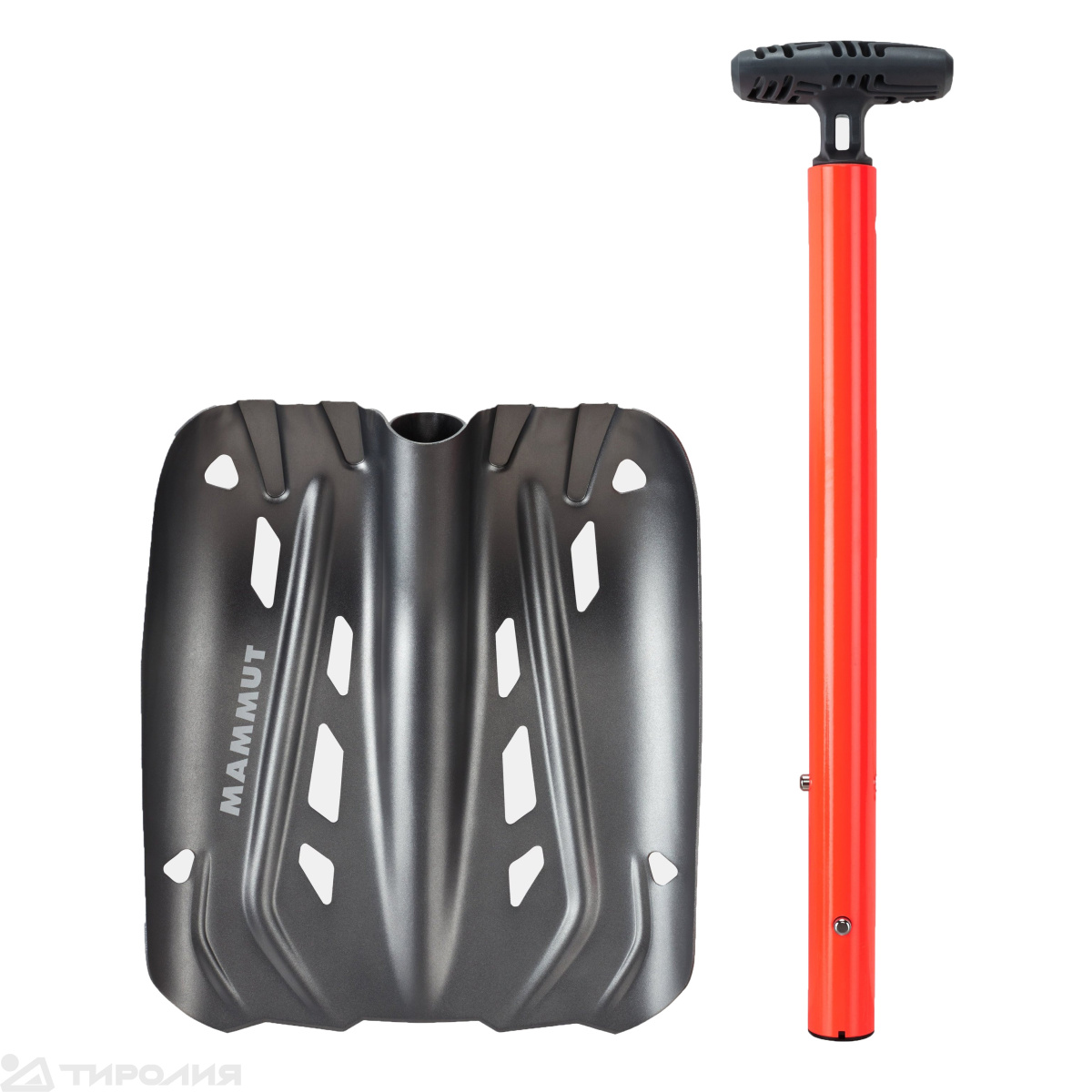 Лопата Mammut: Alugator Pro Light