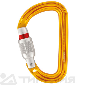 Карабин Petzl: Sm'D Screw-lock