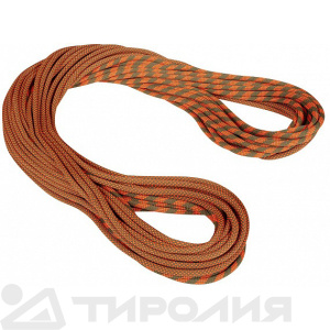 Веревка динамическая mammut: 9.5 Crag Dry Rope Duodess 60м 
