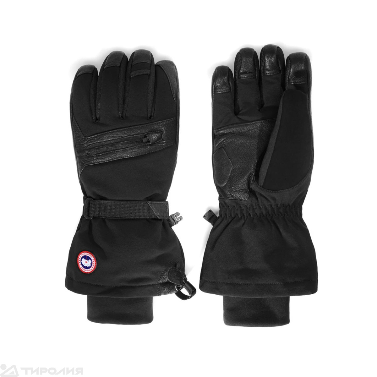 Перчатки Canada Goose: Mens Northern Utility Gloves