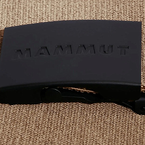 Ремень Mammut: Logo Belt