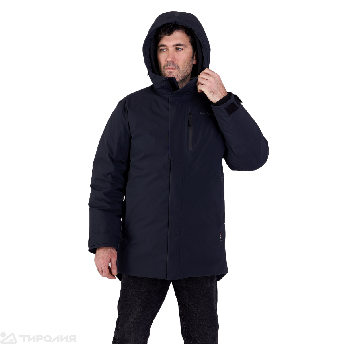 Куртка пуховая Red Fox: Urban Fox VI