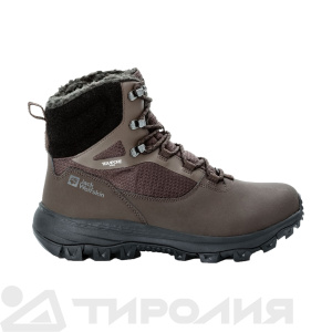 Ботинки зимние Jack Wolfskin: Everquest Texapore High M