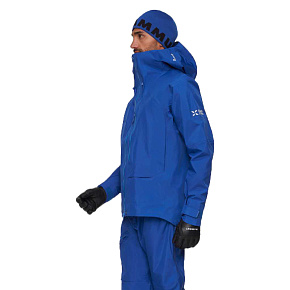 Куртка Mammut: Eiger Nordwand Advanced HS Hooded Jacket Men