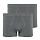Шорты UTO комплект: Sports Nilit Softex Boxer (2шт) — Grey