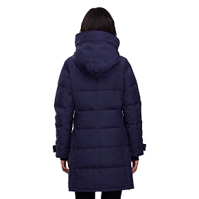 Куртка пуховая женская: Canada Goose Shelburne Parka Tonal Label