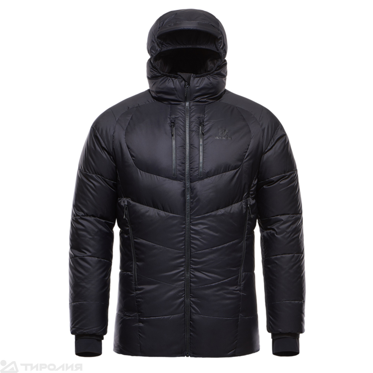 Куртка пуховая Black Yak: Taurus Down