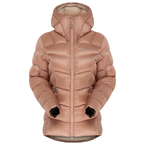 Куртка пуховая женская Sivera: Видь