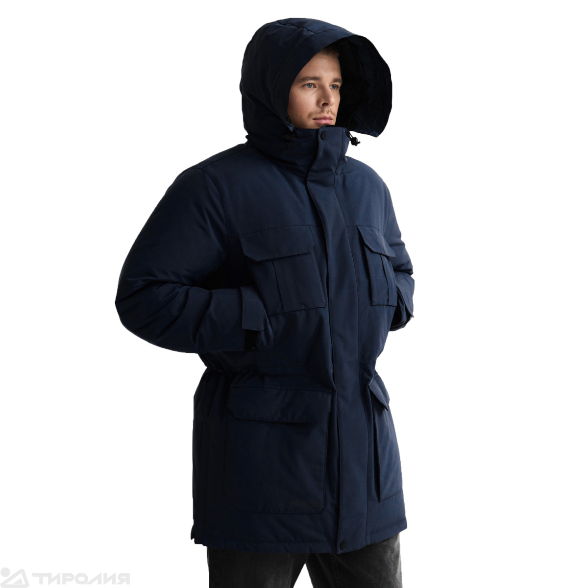 Куртка пуховая Acoot: Туйгун