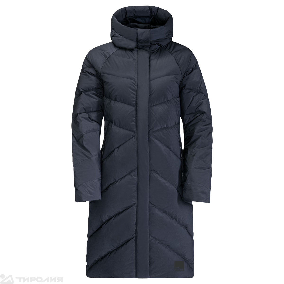 Jack Wolfskin Marienplatz Coat W