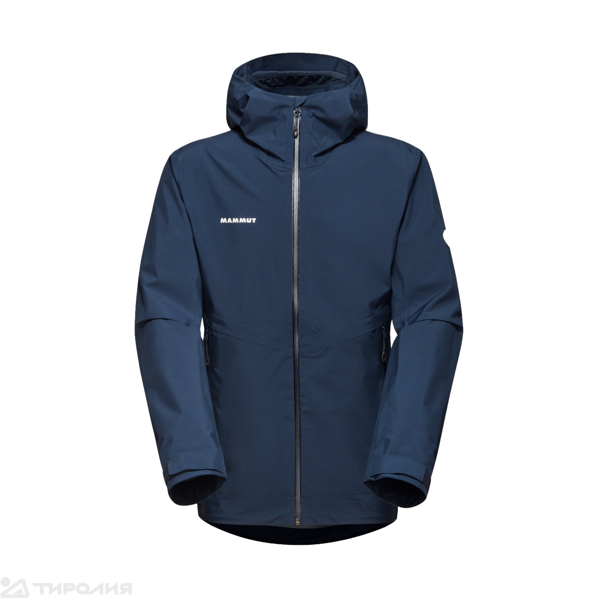 Куртка Mammut: Alto Light HS Hooded Jacket Men