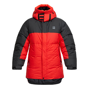 Куртка пуховая Bask: Khan Tengri V8