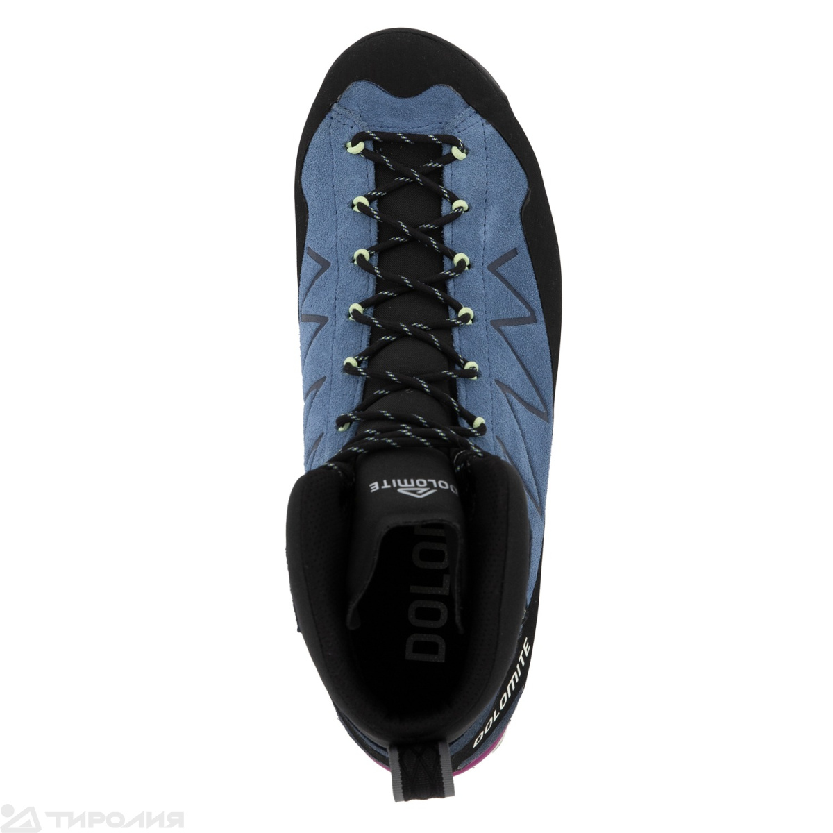Ботинки женские Dolomite: Crodarossa Hi GTX 2 W's