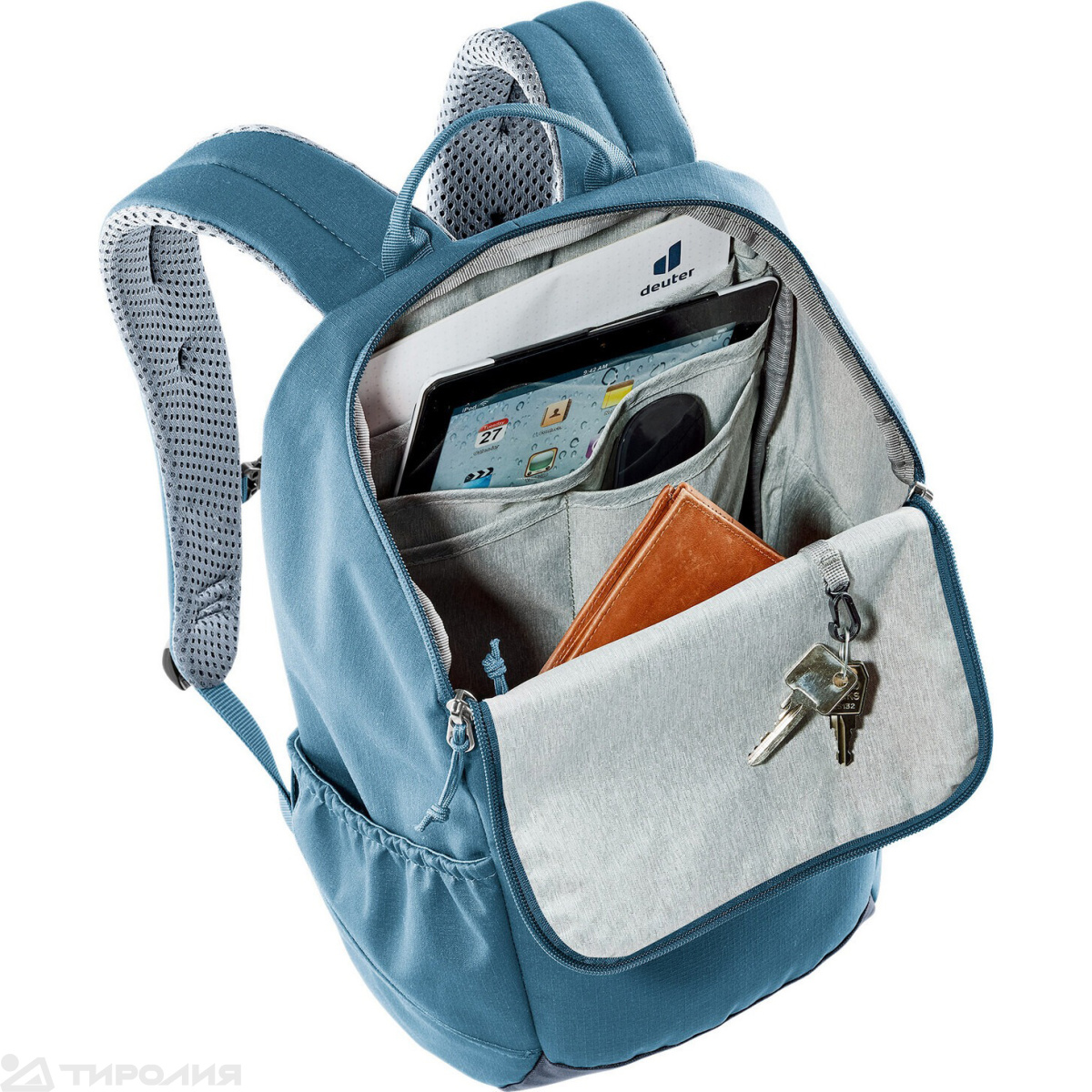 Рюкзак DEUTER: StepOut 16