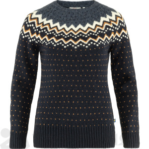 Кофта: Fjallraven Ovik Knit Sweater W