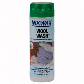 Средство Nikwax для стирки шерсти Wool  Wash
