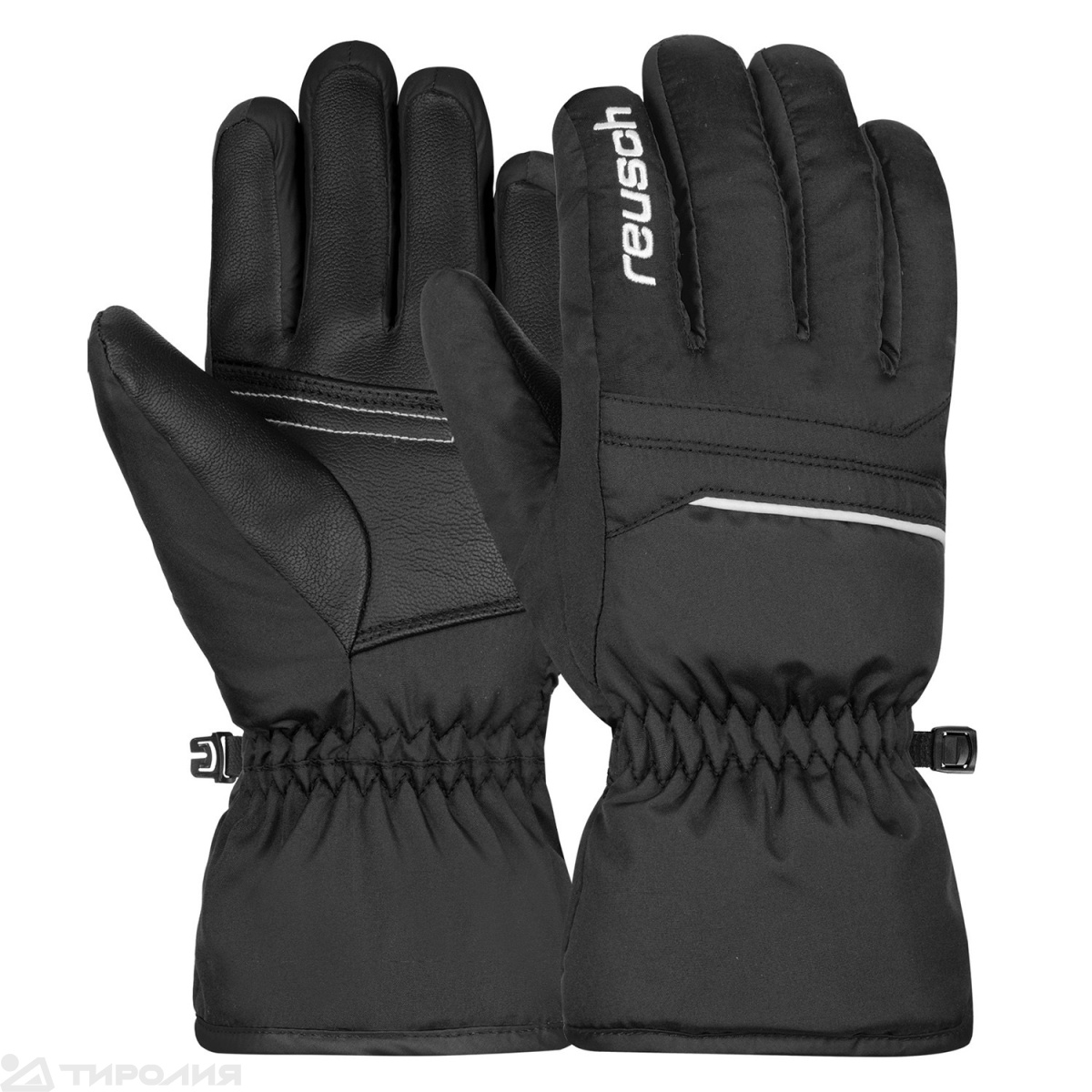 Перчатки детские Reusch: Alan Junior