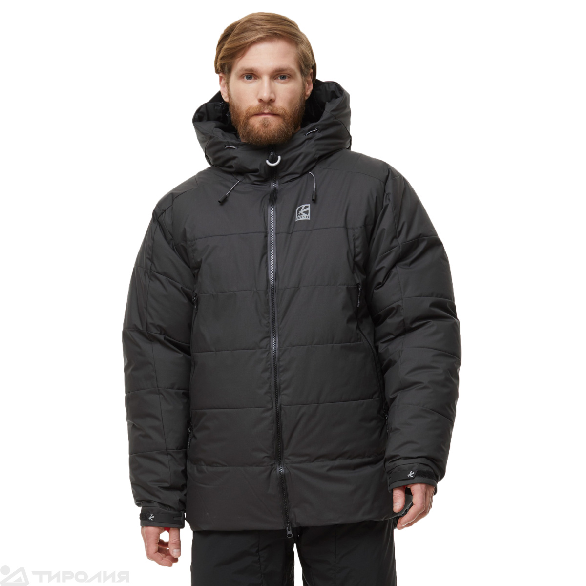 Куртка пуховая Bask: Asgard MJ V2