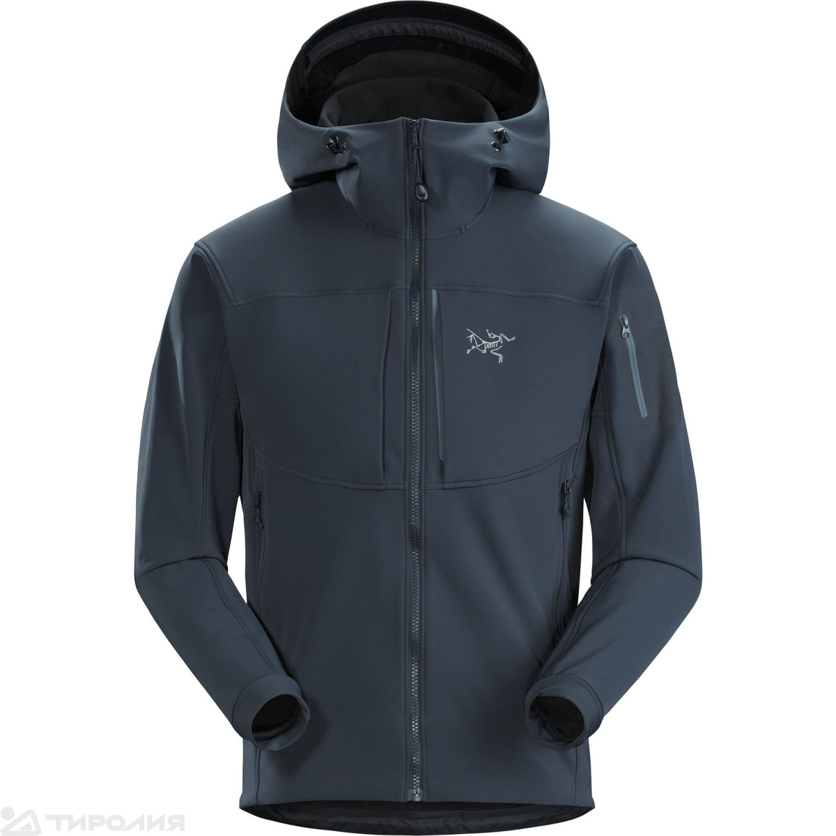 Куртка: Arcteryx Gamma MX Hoody Men's