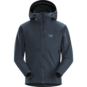Куртка: Arcteryx Gamma MX Hoody Men's