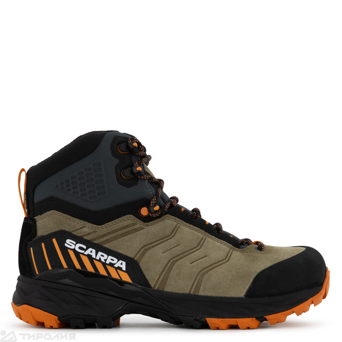 Ботинки треккинговые Scarpa: Rush TRK GTX