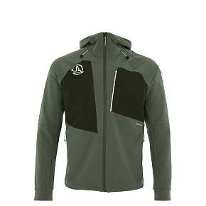 Толстовка Ternua: Trekking DEMIN HARD HOOD JKT M