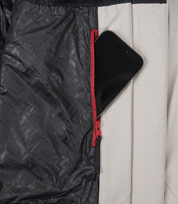 Куртка пуховая женская Sivera: Баенка М/24