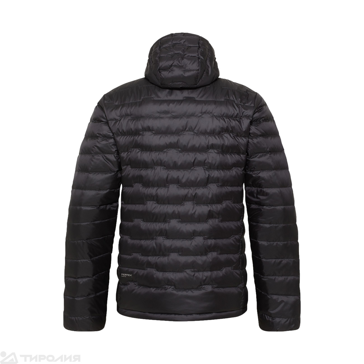Куртка пуховая Jack Wolfskin: Passamani Down Hoody M RDS