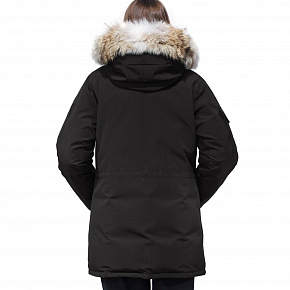 Куртка пуховая женская: Canada Goose Expedition Parka