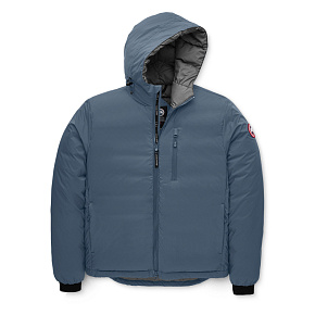 Куртка пуховая: Canada Goose Lodge Hoody