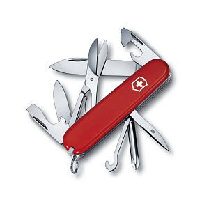 Мультинструмент Victorinox: Super Tinker Красный