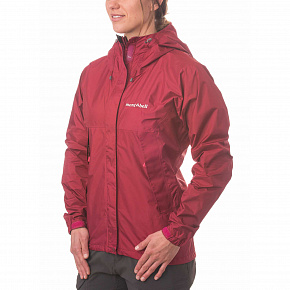 Куртка женская MontBell: Rain Hiker Jacket
