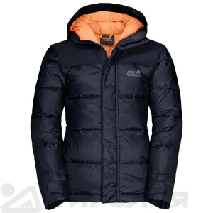 Куртка пуховая детская Jack Wolfskin: Mount Cook Jacket Kids