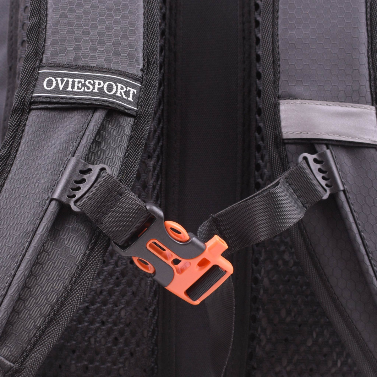 Герморюкзак OvieSport: Zip Waterproof Backpack 30L