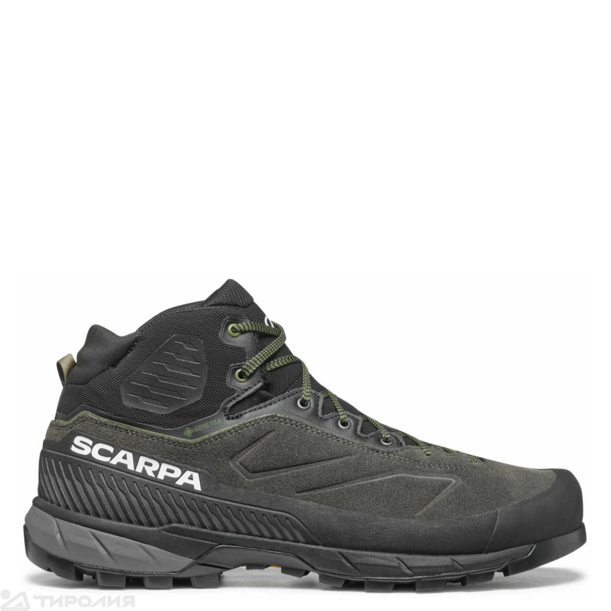 Ботинки треккинговые Scarpa: Rapid XT Mid GTX
